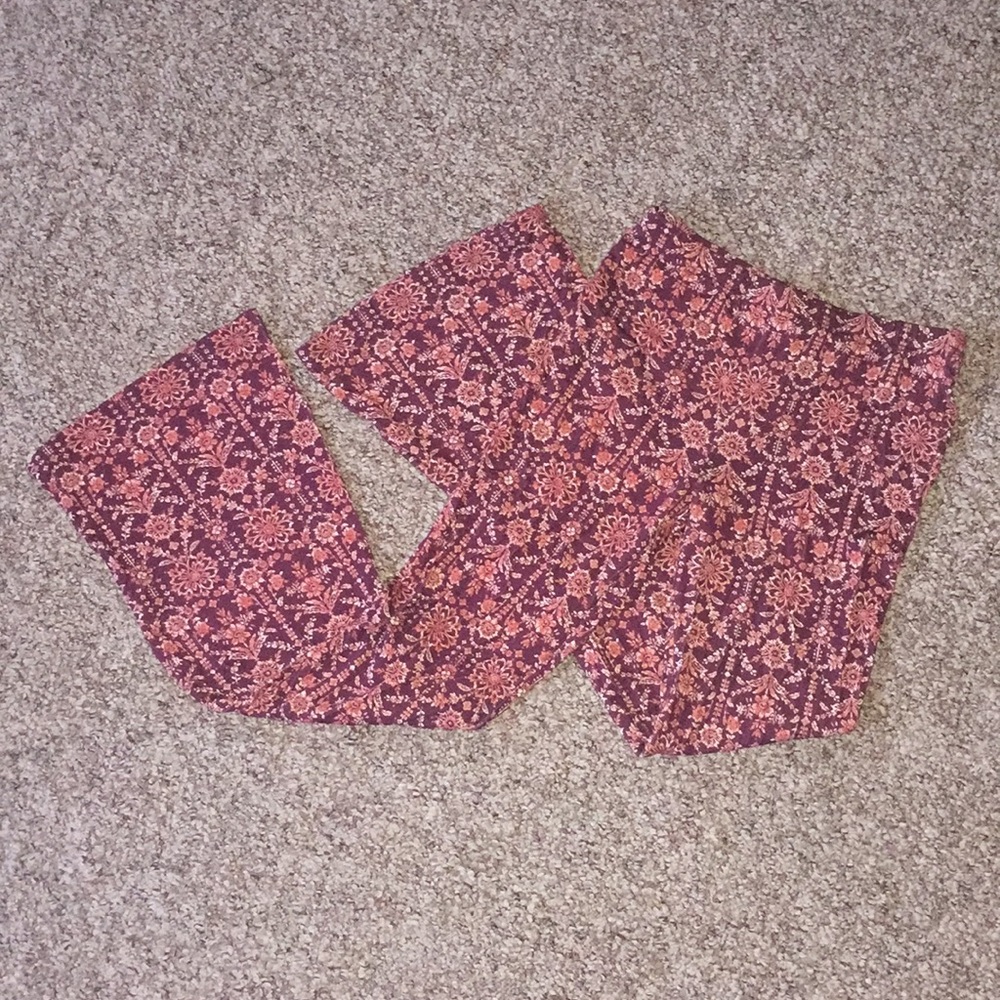 Stretchy pants